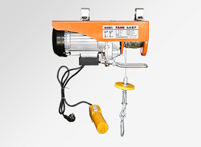 簡述電動葫蘆電機(jī)壽命周期的影響因素