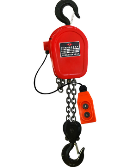汽車(chē)制造行業(yè)適合用哪種鏈條電動(dòng)葫蘆