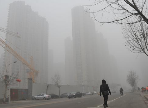 近期霧霾嚴重，電動葫蘆的防護要提起重視了
